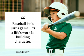 Kids baseball goals and motivation
