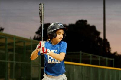 Baseball Hitting Techniques: Improve Your Child’s Stance, Swing & Hip Rotation