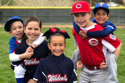 Baseball & Softball Training for Kids: Age-Specific Skill Improvement