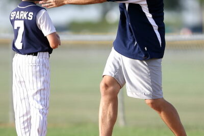 Youth Baseball Hitting Mechanics: Increase Lower Body Power & Swing