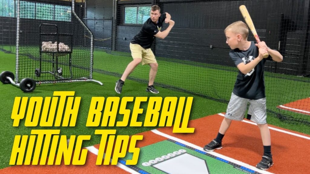 Identifying Various Kinds of Pitches in Kids Baseball and Softball