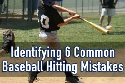 Kids Baseball Hitting Guide: Front Shoulder Role Coaching Tips