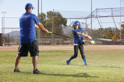 Coaching Kids Level Swing Techniques, Consistency Tips & Drills