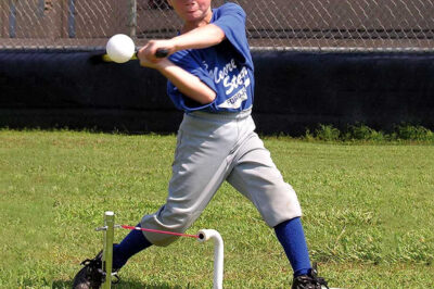 Youth Baseball Tips: Master Line Drives for Consistent Hits