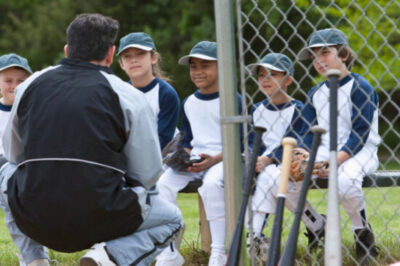 Coaching Little League Players: Building Confidence Tips & Techniques