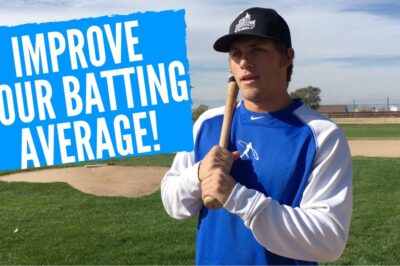 Techniques to Improve Batting Average: Young Hitters Tips & Drills