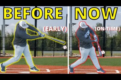 Best Youth Tips for Mastering the Perfect Baseball Swing Timing