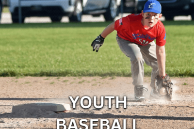 Best Drills for Youth Baseball & Softball Field Positioning