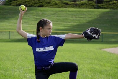 Youth Baseball Softball Throwing: Importance of Consistent Arm Action