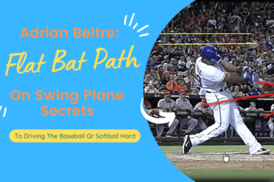 Youth Baseball & Softball Swing Plane Tips for Better Hits