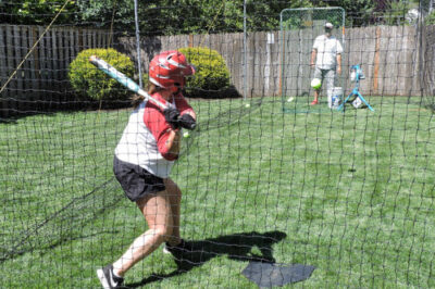 Home Batting Cage Tips & Guide for Young Players
