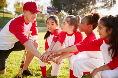 Youth Baseball Mentors, Role Models & Development Tips