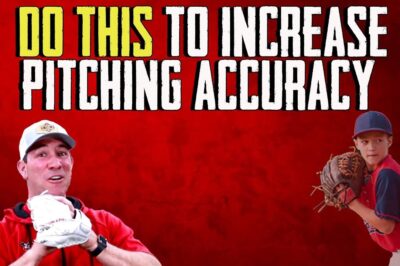 Youth Baseball & Fast Pitch Softball Pitching Tips: Accuracy & Location Development