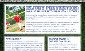Preventing Youth Baseball Injuries: Coaching Tips & Strategies