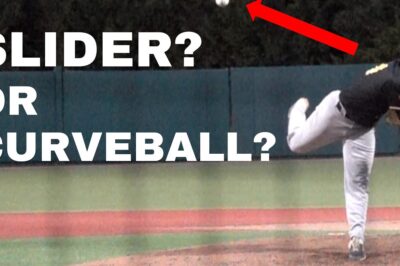 Kids Hitting Tips Ages 10-12: Recognize & React to Curveballs