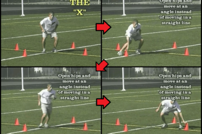 Baseball Strategies: Develop Agility & Quickness for Ages 8-12