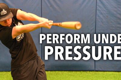 Best Tips for Young Players: Hitting in Pressure & Clutch Moments