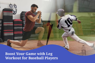 Youth Baseball Leg Workouts for Stability & Balance Training Tips & Guide