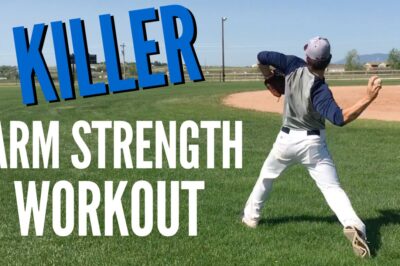Youth Baseball Throwing Tips: Develop Strong & Accurate Arm