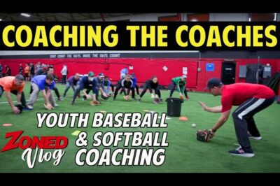Young Player Development: Coaching Tips for Baseball & Fast Pitch Softball