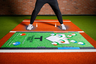 Youth Baseball & Softball Hitting: Role of Feet in Solid Swing