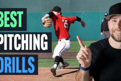 Youth Baseball Softball Pitching: Best Strategies for Repeatable Windup & Delivery