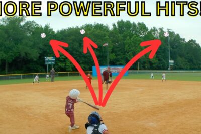 Best Baseball Batting Tips for Kids: Hit to All Fields Strategies