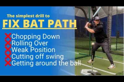 Consistent Bat Path Strategies for Kids & Development Tips
