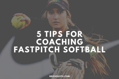 Fastpitch Softball Skills Training for Youth Players Ages 8-10