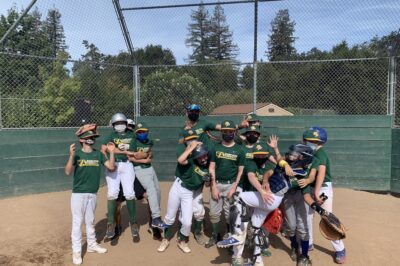 Best Local Kids Baseball Camps & Camper Day Life Experience