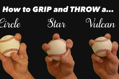 Killer Changeup Tips for Young Pitchers: Improve Your Skill