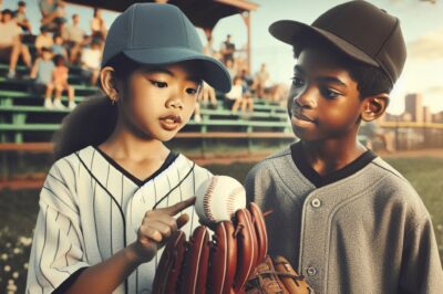 Kids Baseball Mindset Training Techniques & Strategies