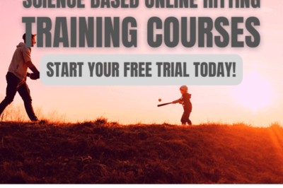 Kids Baseball Online Training Programs Ages 8-12