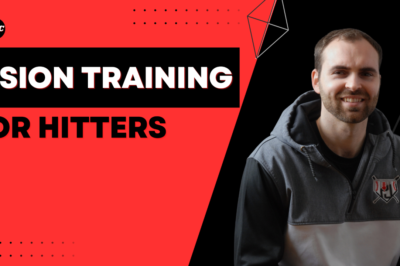 Kids Baseball Vision Training: Focus Tips & Watching The Ball Exercises