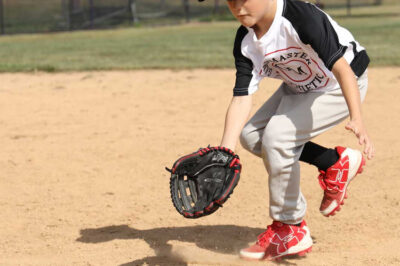 Kids Baseball Softball Mindset Training Developing Focus and Confidence