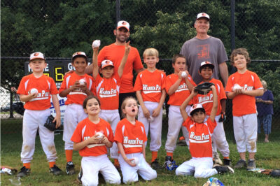 Baseball Practice Plans for Kids Developing Skills for Ages 8-12