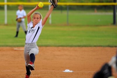 Youth Baseball Softball Pitching Accuracy & Control Tips
