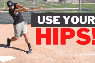 Powerful Youth Baseball Hitting Tips: Strengthen Hips for Better Swings