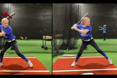 Youth Baseball Softball Hitting: Balance & Weight Transfer Importance