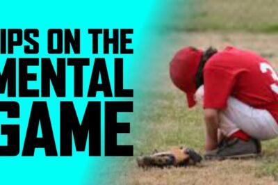 Growth Mindset Tips for Young Baseball & Softball Players