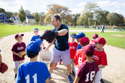 Youth Baseball Practice Drills and Hitting Programs for Coaches