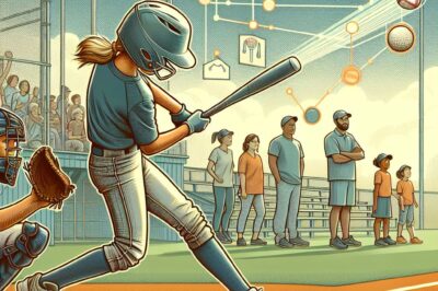 Youth Baseball Softball Swing Plane Tips & Hitting Guide