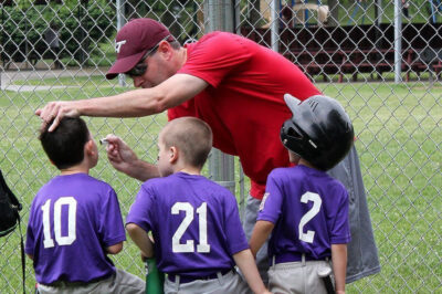 Youth Baseball Softball Coaching Tips & Skill Development