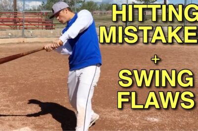 Youth Baseball Coaching Mistakes: Hitting Zone Tips & Lessons