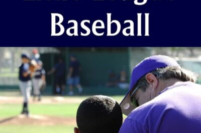 Little League Baseball Coaching Tips & Guide to Become Coach