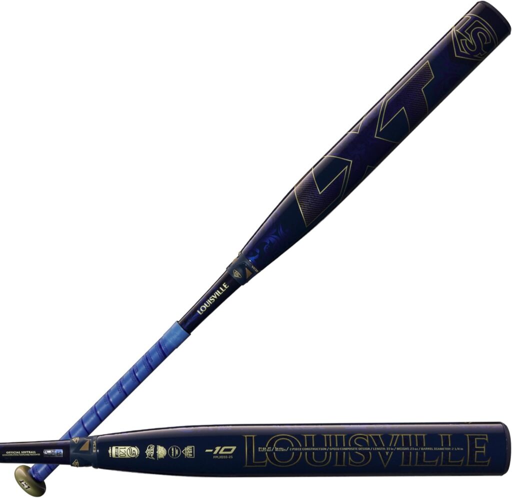 The Louisville Slugger 2025 LXT is a name that stands for excellence and high performance.