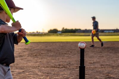 Powerful Youth Baseball Batting Drills for Consistent Contact & Average