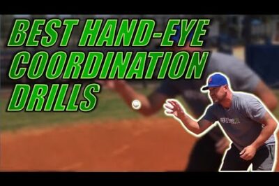 Youth Baseball Coaching Tips for Eye-Hand Coordination Improvement