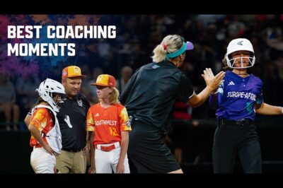 How To Be A Little League Baseball Coach Tips, Drills & Guide