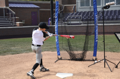 Beginner Baseball Hitting Drills, Consistent Contact & Opposite Field Hits